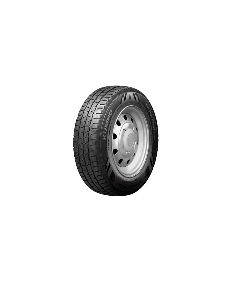 Pneu Kumho PORTRAN CW51 , 215/ 60 R17C 104/ 102H , 3PMSF