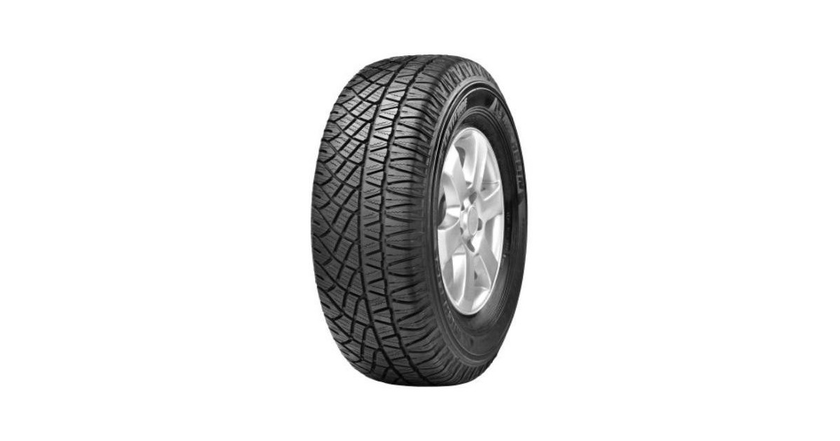 Pneu Michelin 245/65R17 111H XL LATITUDE CROSS
