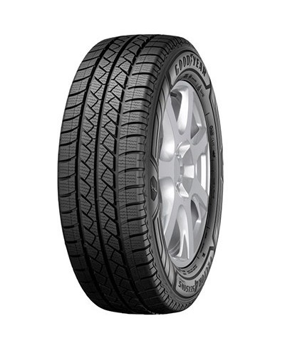 Pneu Goodyear Vector 4Seasons Cargo 225/ 75 R16C 121/ 120R , 3PMSF