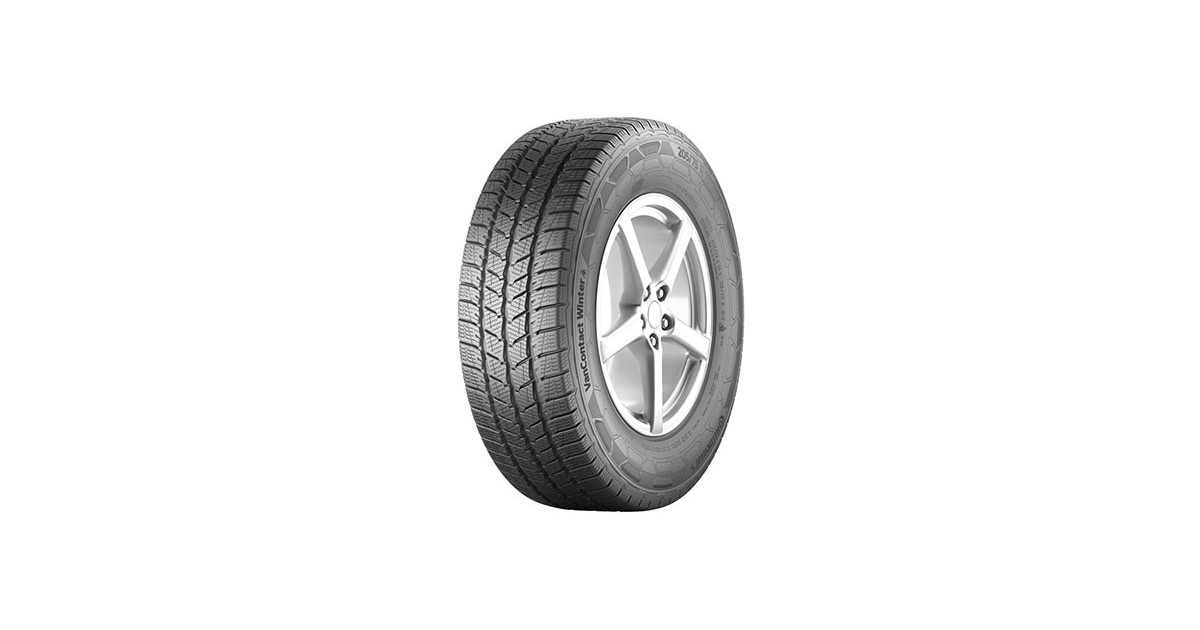 Pneu Continental VanContact Winter 215/ 60 R17C 109/107T 104H  , 3PMSF