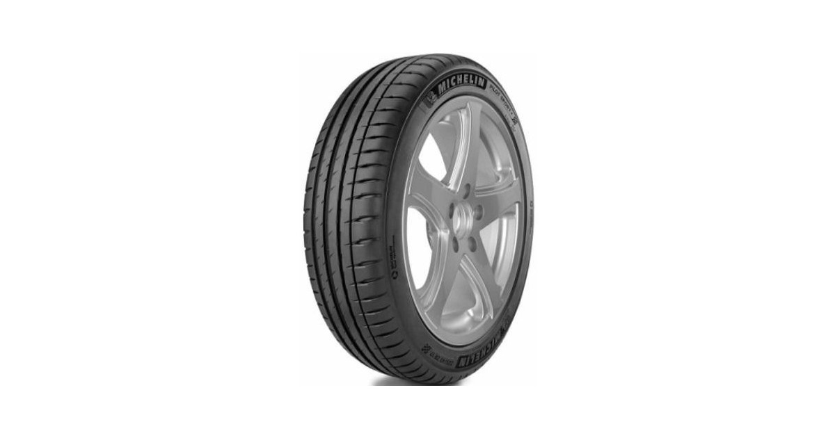 Pneu Michelin 245/40ZR18 93Y PILOT SPORT 4 AO