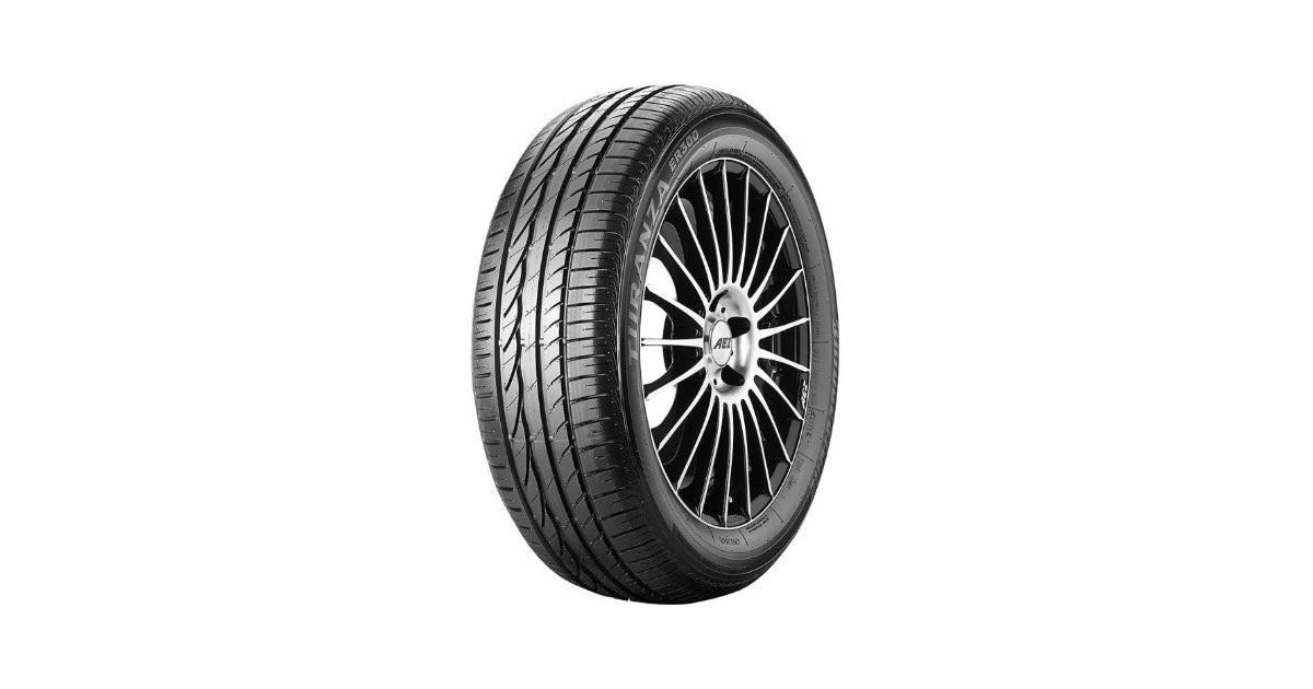 Pneu Bridgestone 245/45R18 96Y TURANZA ER300 * RFT!!!