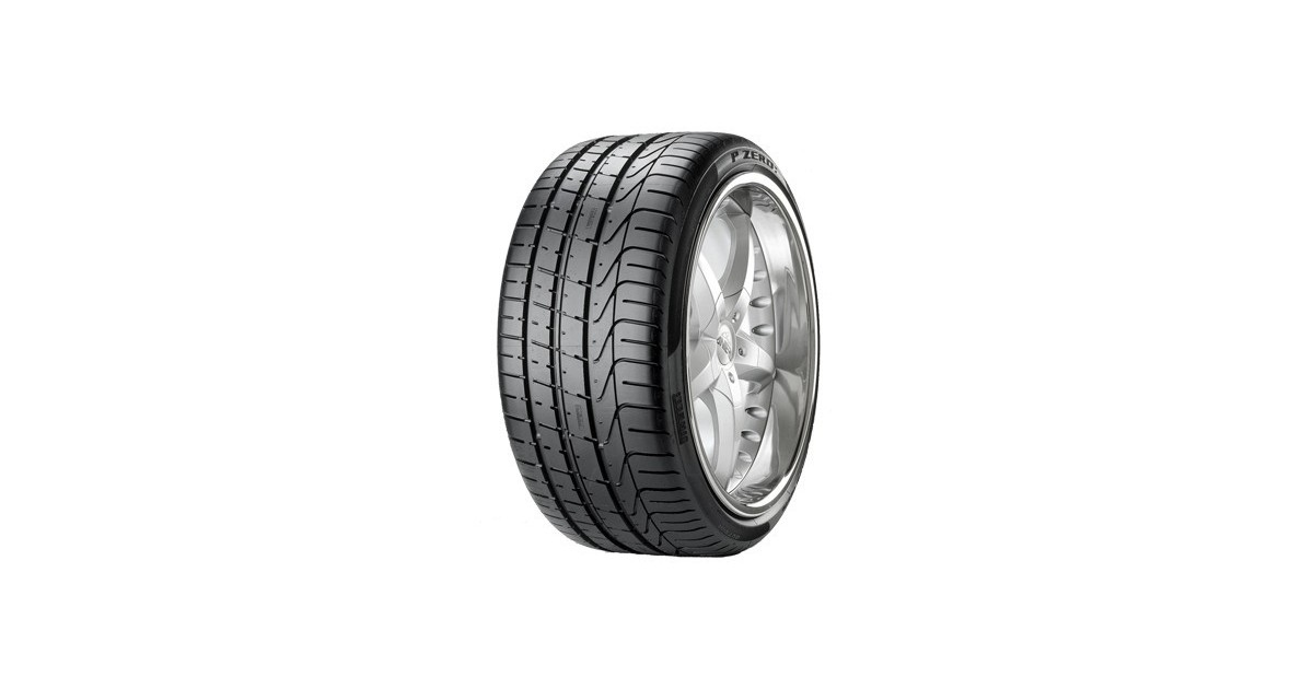 Pneu Pirelli 255/40R18 99Y XL PZERO (MO)