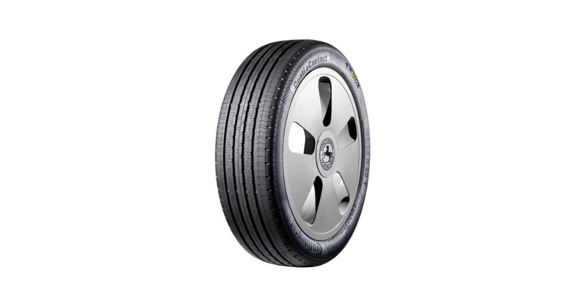 Pneu Continental 205/55R16 91Q CONTI.eCONTACT