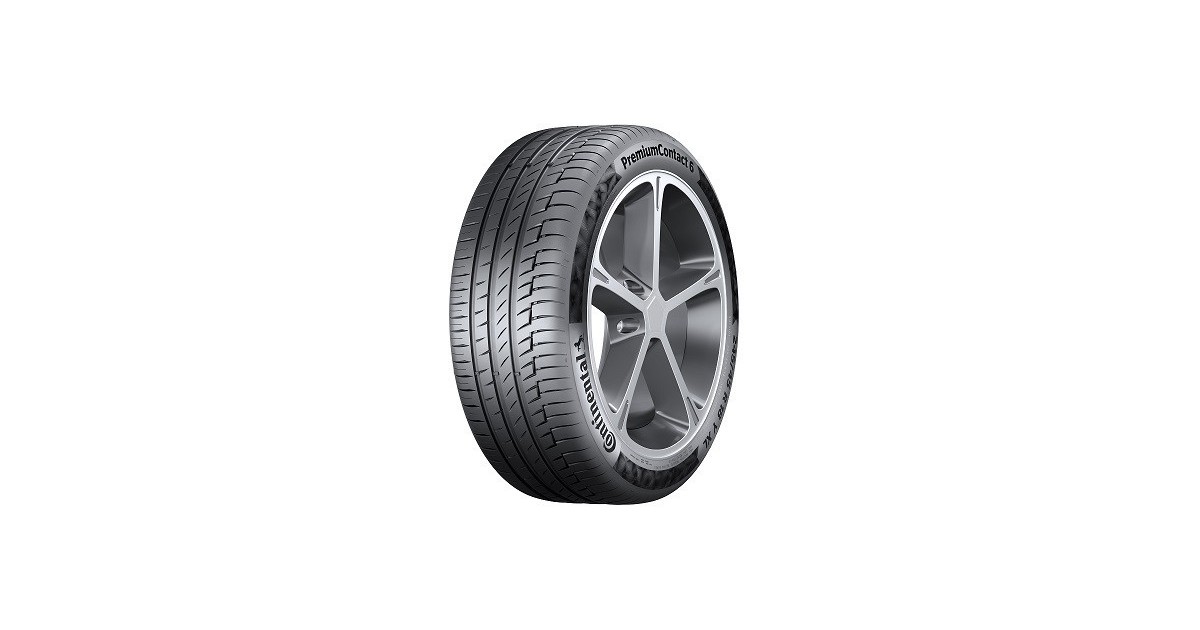 Pneu Continental PremiumContact 6 255/40 R17 94Y FR EVC