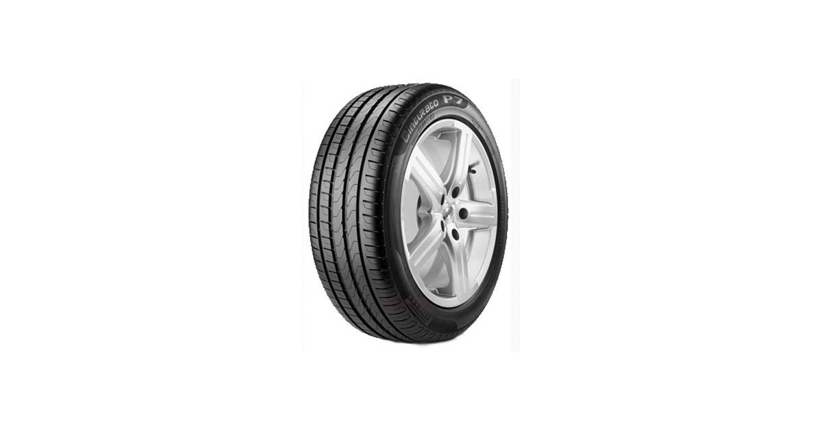 Pneu Pirelli 225/45R18 91W CINTURATO P 7 (MO)