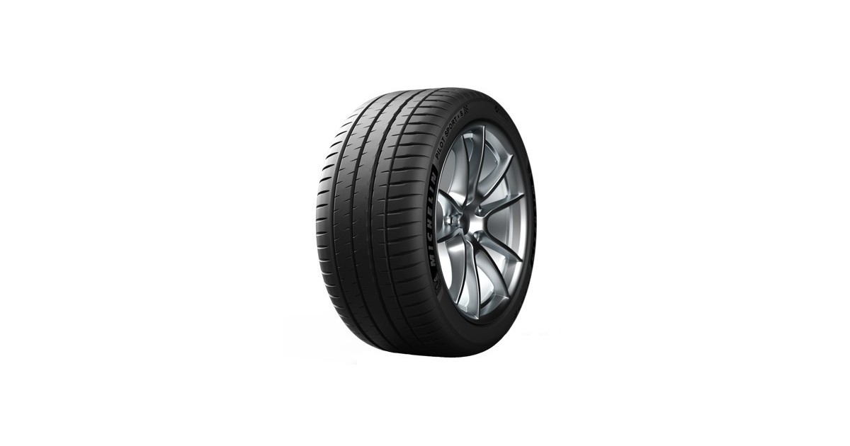 Pneu Michelin 245/35ZR21-ACO 96Y XL PILOT SPORT 4 S