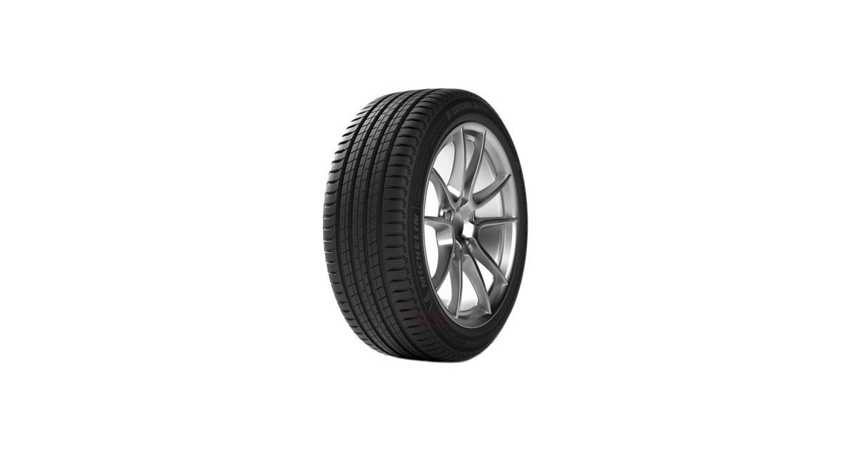 Pneu Michelin 255/45R20 101W LATITUDE SPORT 3 AO