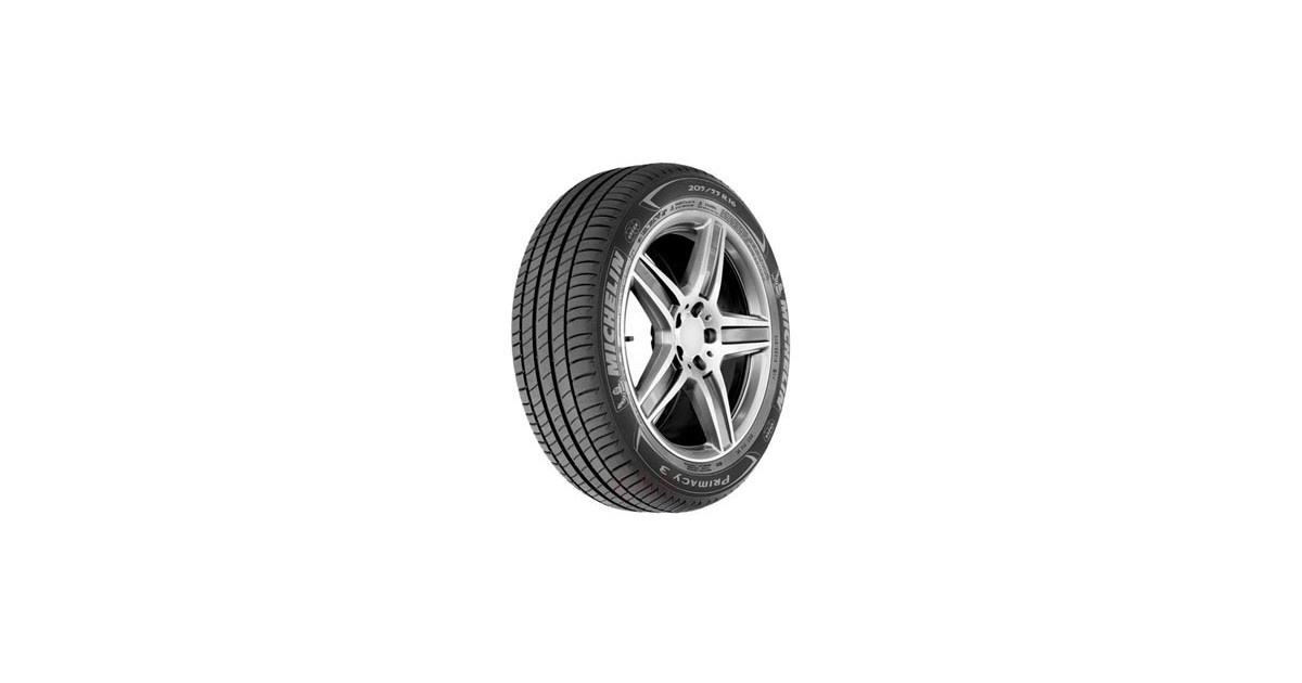 Pneu Michelin 225/50R18 95V PRIMACY 3