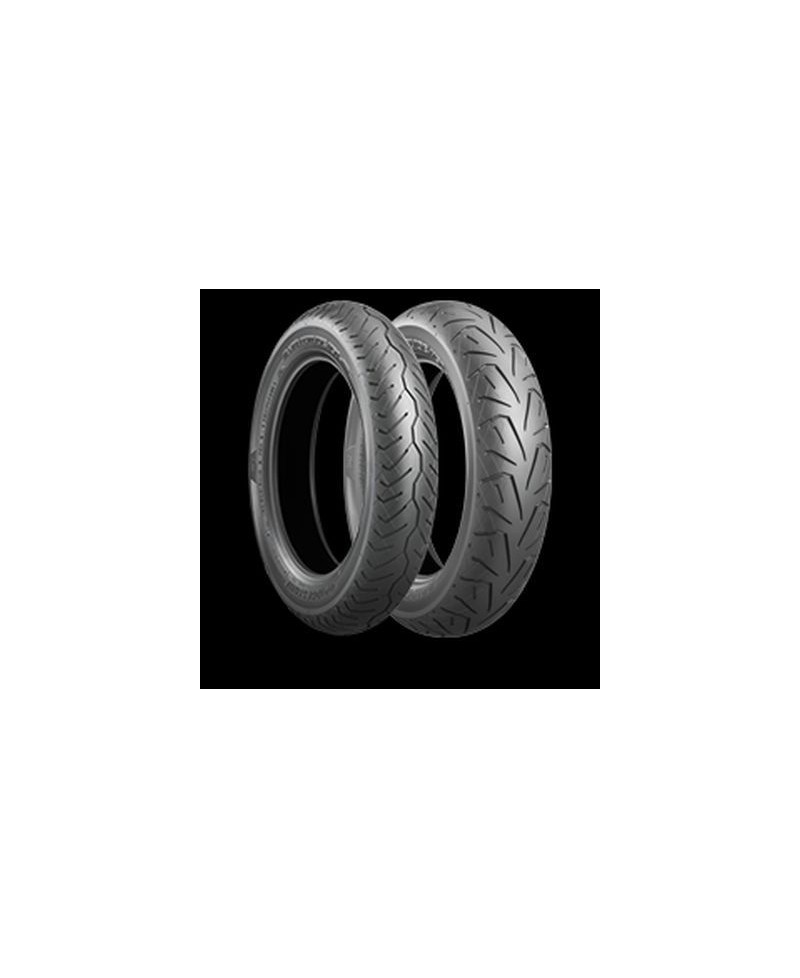 Pneu moto, Bridgestone Battlecruise H 50 REAR Harley 140/90B16 77H TL Pneu moto, Bridgestone Battlecruise H 50 REAR Harley 140/90B16 77H TL