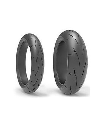 Pneu moto,  Bridgestone Battlax Racing Street  RS 11 REAR (E)  190/55ZR17 75W  TL