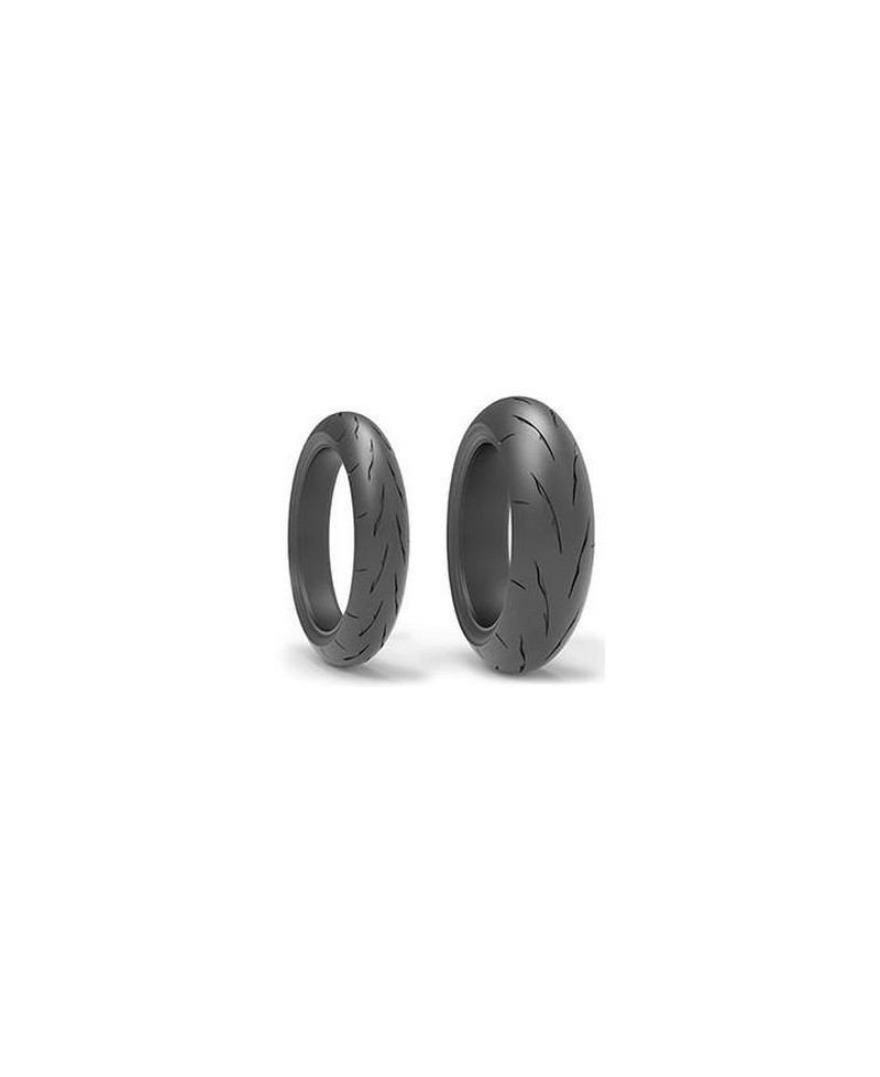 Pneu moto,  Bridgestone Battlax Racing Street  RS 11 REAR (E)  190/55ZR17 75W  TL