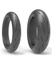 Pneu moto,  Bridgestone Battlax Racing Street  RS 11 REAR (E)  190/55ZR17 75W  TL