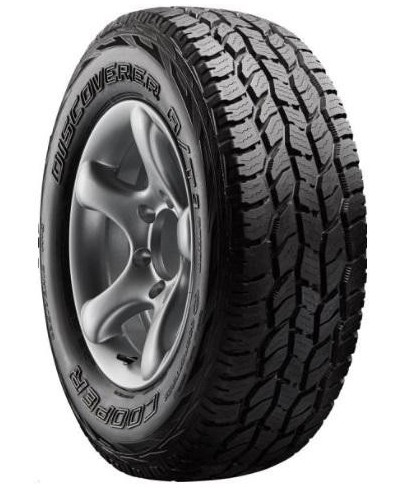 Pneu Cooper DISCOVERER A/T3 LT 235/85 R16 120R 3PMSF