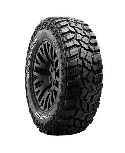 Pneu Cooper DISCOVERER STT PRO POR M+S 35/12.5 R15 113Q LETTRAGE BLANC