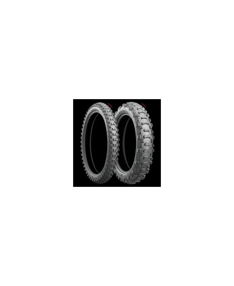 Pneu moto,  Bridgestone E 50 F 90/90-21 54P