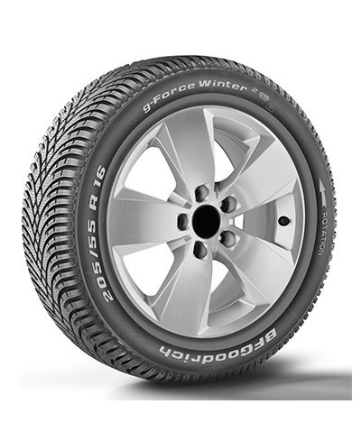 Pneu BF-Goodrich G FORCE WINTER 2 , 205/ 60 R16 92H , 3PMSF