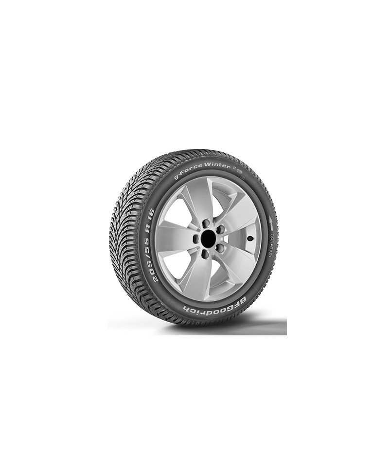 Pneu BF-Goodrich 205/60R16 92H G FORCE WINTER2