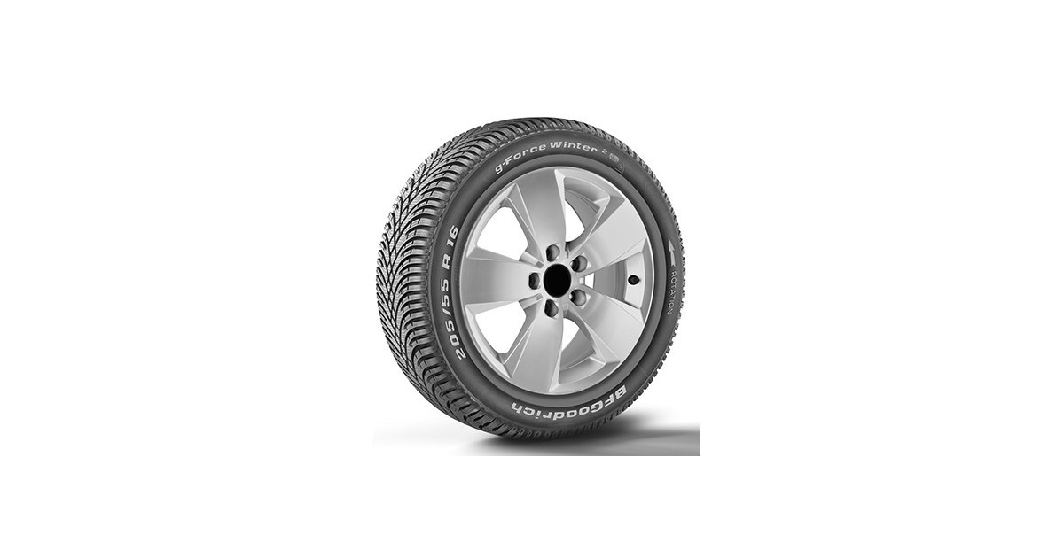 Pneu BF-Goodrich 205/60R16 92H G FORCE WINTER2