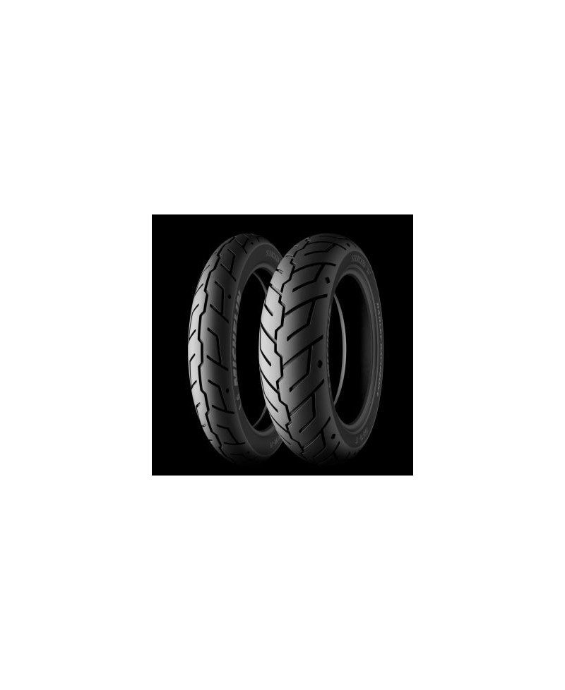 Pneu moto, Michelin SCORCHER 31 Front 130/70B18 63H TL/TT Pneu moto, Michelin SCORCHER 31 Front 130/70B18 63H TL/TT