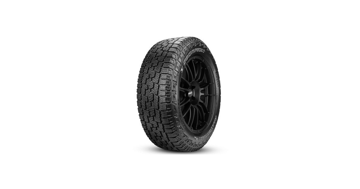 Pneu Pirelli 265/70R17 115T SCORPION AT PLUS d
