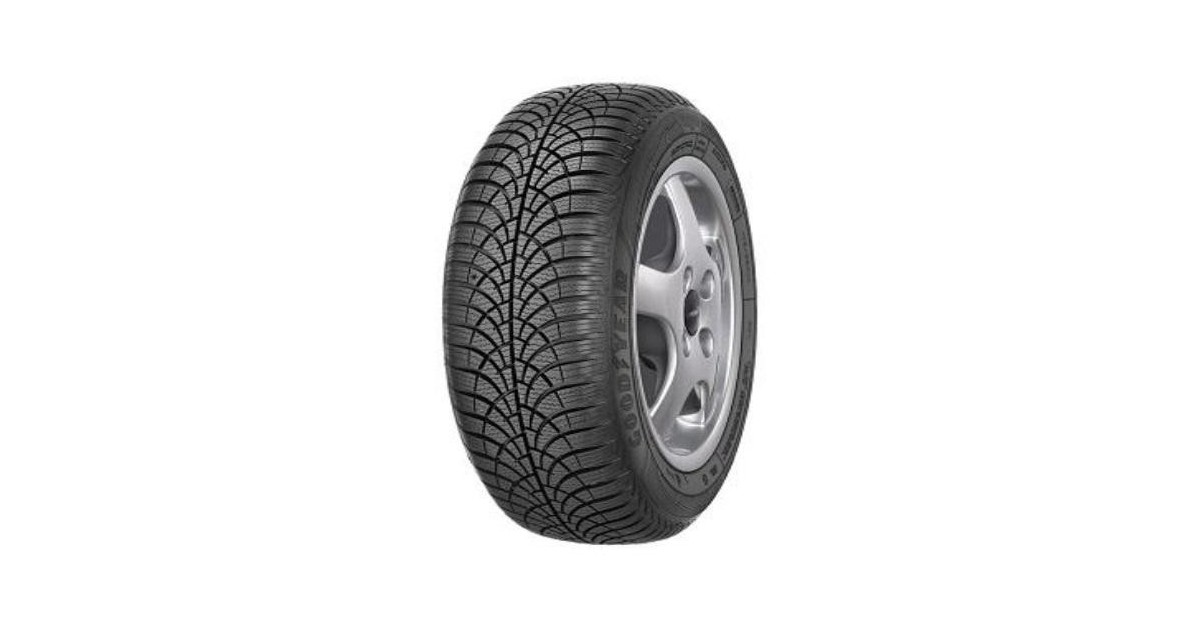 Pneu Goodyear 205/55R16 91H ULTRAGRIP 9+