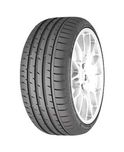 Pneu Continental SPORT CONT.3 J 275/35 R20 102Y