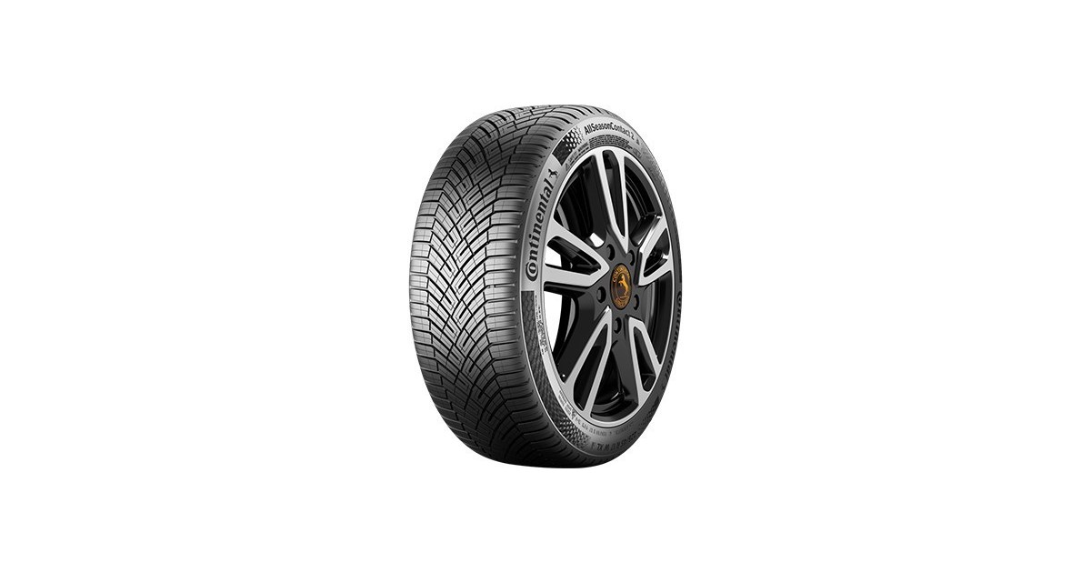 Pneu Continental 205/40R18 86Y XL FR AllSeas.Cont.2