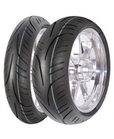 Pneu moto,  Avon AV83 2.50-17 43S