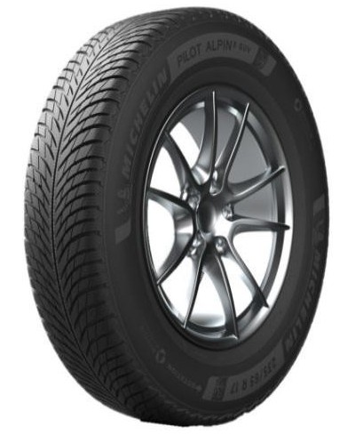 Pneu Michelin PIL.ALPIN 5 SUV 255/40 R21 102V