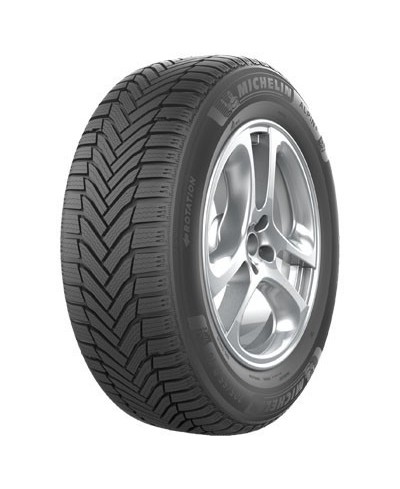 Pneu Michelin ALPIN 6 195/50 R16 88H, M&S