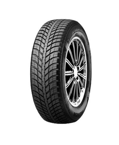 Pneu Nexen 195/65R15 91T N'BLUE 4 SEASON