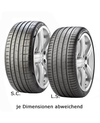 Pneu Pirelli 275/30R20 97Y XL PZERO RFT !!! MOE (*) PZ4