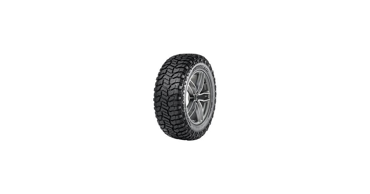 Pneu Radar RENEGADE R/T+  35/13.5R20 121Q  10PR