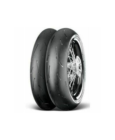 Pneu moto,  Continental CONTIATTACK SM 2 120/70R17 58H TL