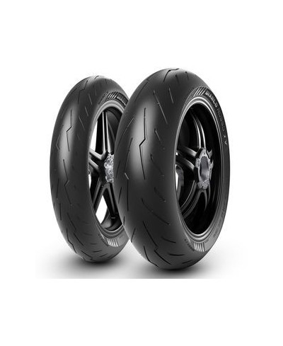 Pneu moto,  Pirelli Diablo Rosso IV REAR 140/70R17 66H TL