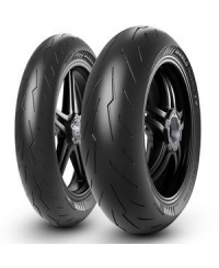 Pneu moto,  Pirelli Diablo Rosso IV REAR 140/70R17 66H TL