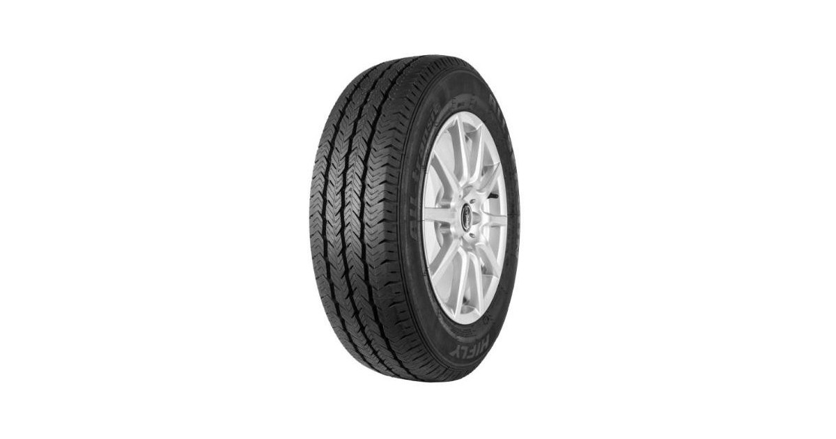 Pneu HIFLY ALL-TRANSIT 215/70/15 109/107 R, 3PMSF