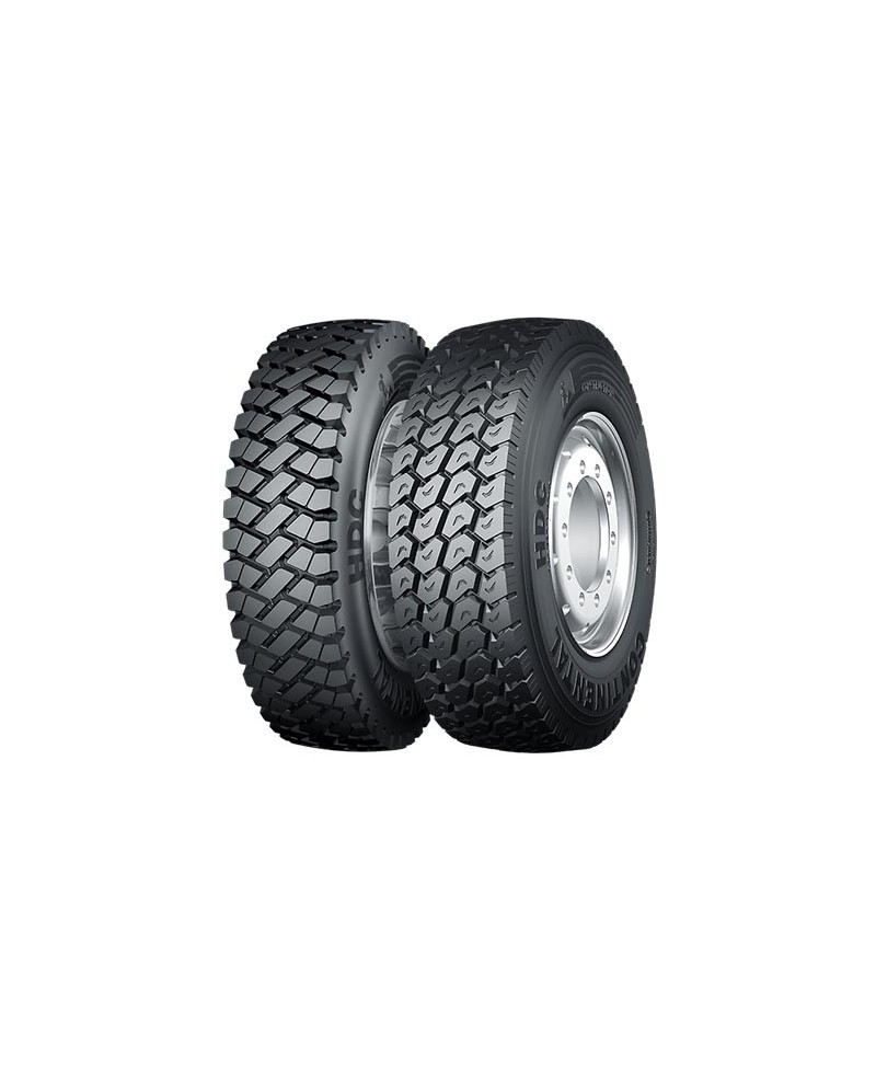 Pneu Continental HDC 385/55 R22.5 158K, M&S, 3PMSF