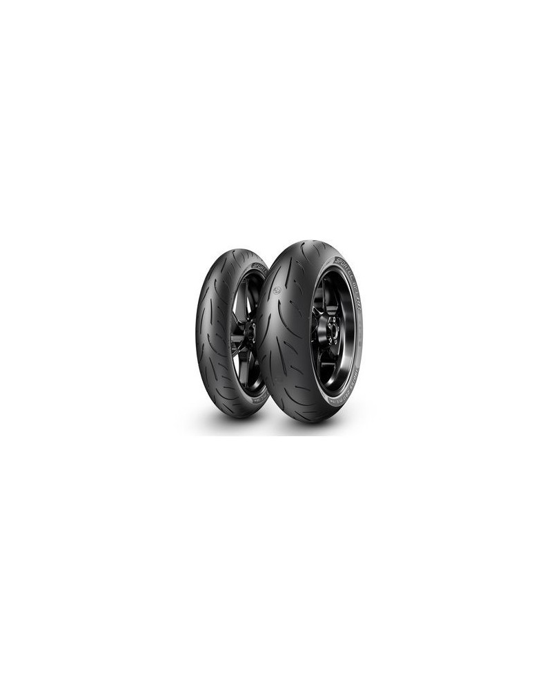 Pneu moto,  Metzeler SPORTEC M9 RR REAR  150/60ZR17  66W TL