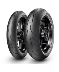 Pneu moto,  Metzeler SPORTEC M9 RR REAR  150/60ZR17  66W TL