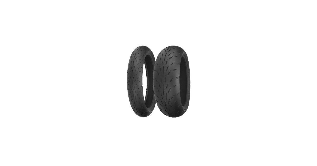Pneu moto,  Shinko R003 REAR  150/60 ZR17 66W TL