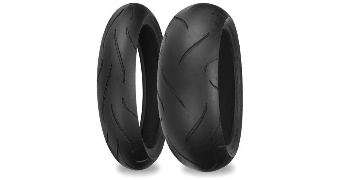 Pneu moto,  Shinko R010  REAR  150/60 ZR17 66W TL