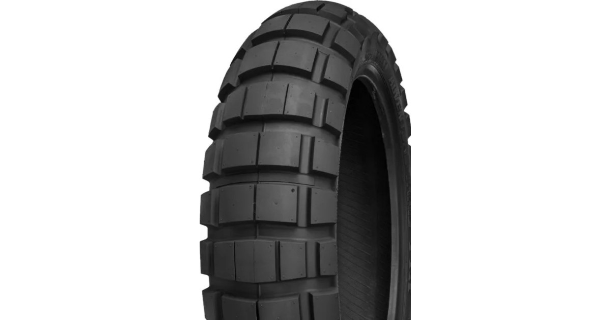 Pneu moto,  Shinko E805  Adventure Trail REAR 150/70B17 69Q TL