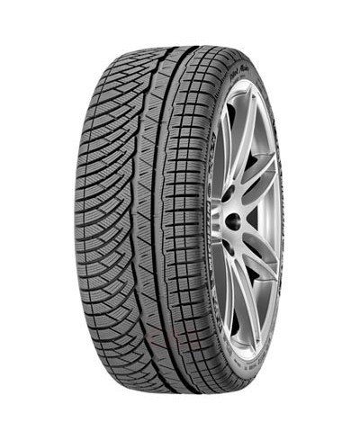 Pneu Michelin ALPIN PA4 N1 255/45 R19 100V 3PMSF