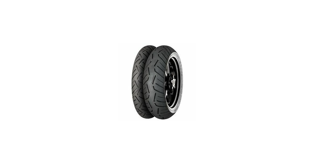 Pneu moto,  Continental ContiRoadAttack 3 CR REAR 150/65R18  69H TL