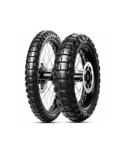 Pneu moto,  Metzeler Karoo 4 Rear 150/70R18 70T M+S TL