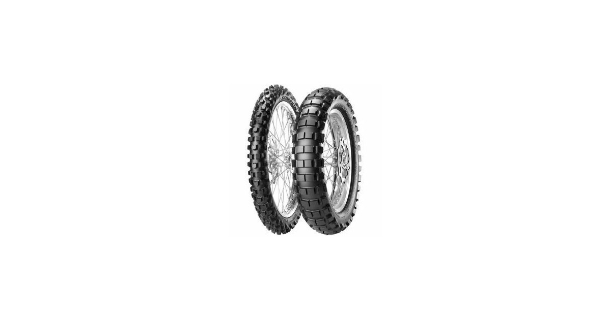 Pneu moto,  Pirelli Scorpion Rally Rear M+S REAR 150/70R18 70V TL