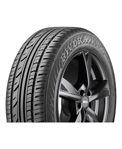 Pneu Radar RIVERA PRO2 195/55 R15 89V XL M+S