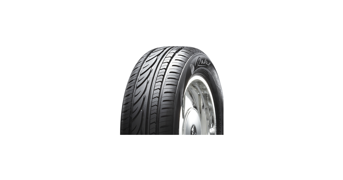 Pneu Radar 195/55R16 91W XL RPX800 EVC